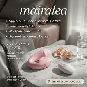 app controlled wearable vibrator