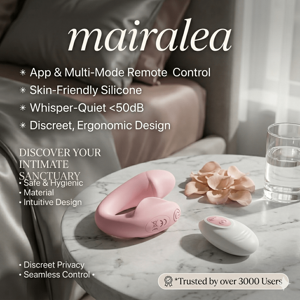 app controlled wearable vibrator