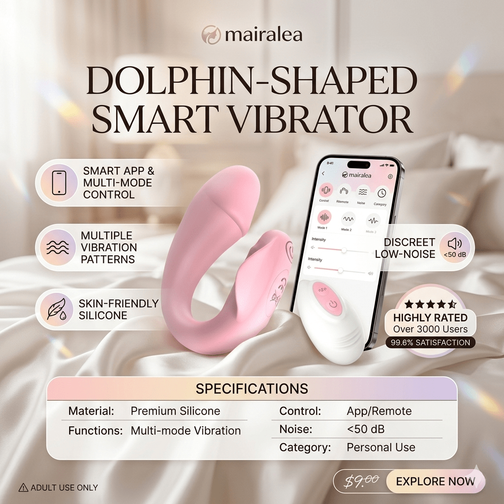 app controlled wearable vibrator