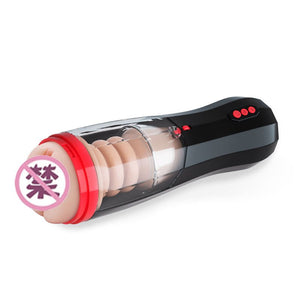 Automatic Internal Telescopic Electric Masturbation Cup - Mairalea