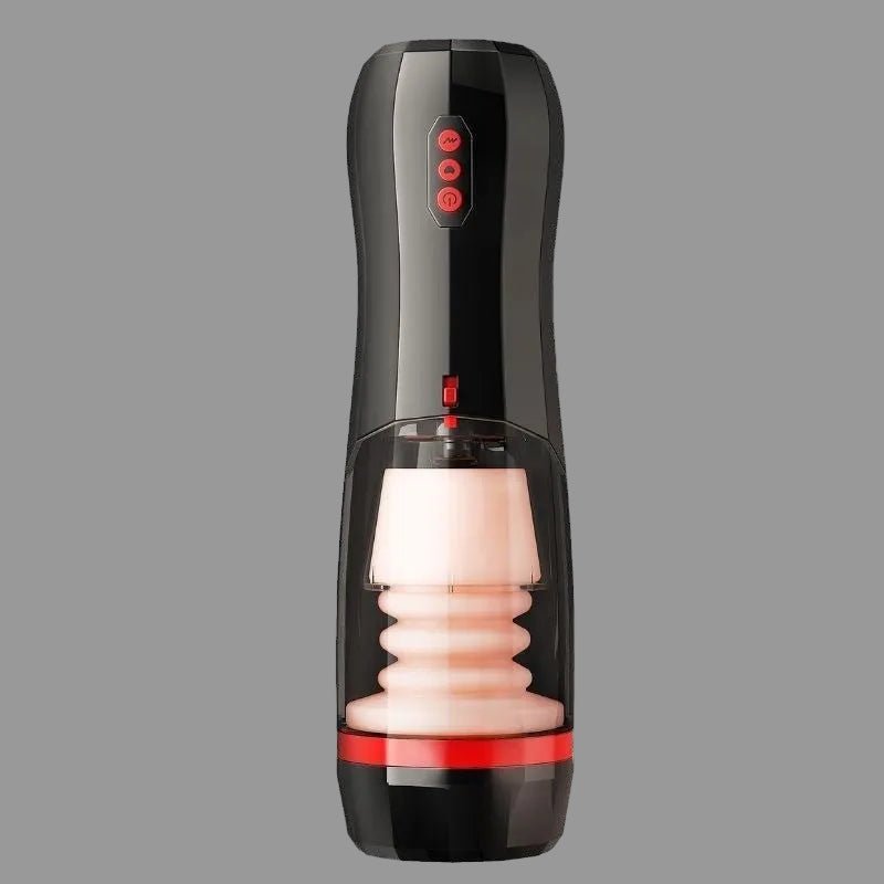 automatic male masturbator