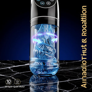 Automatic Masturbator with AI Sync, APP Control & Automatic Motion - Mairalea