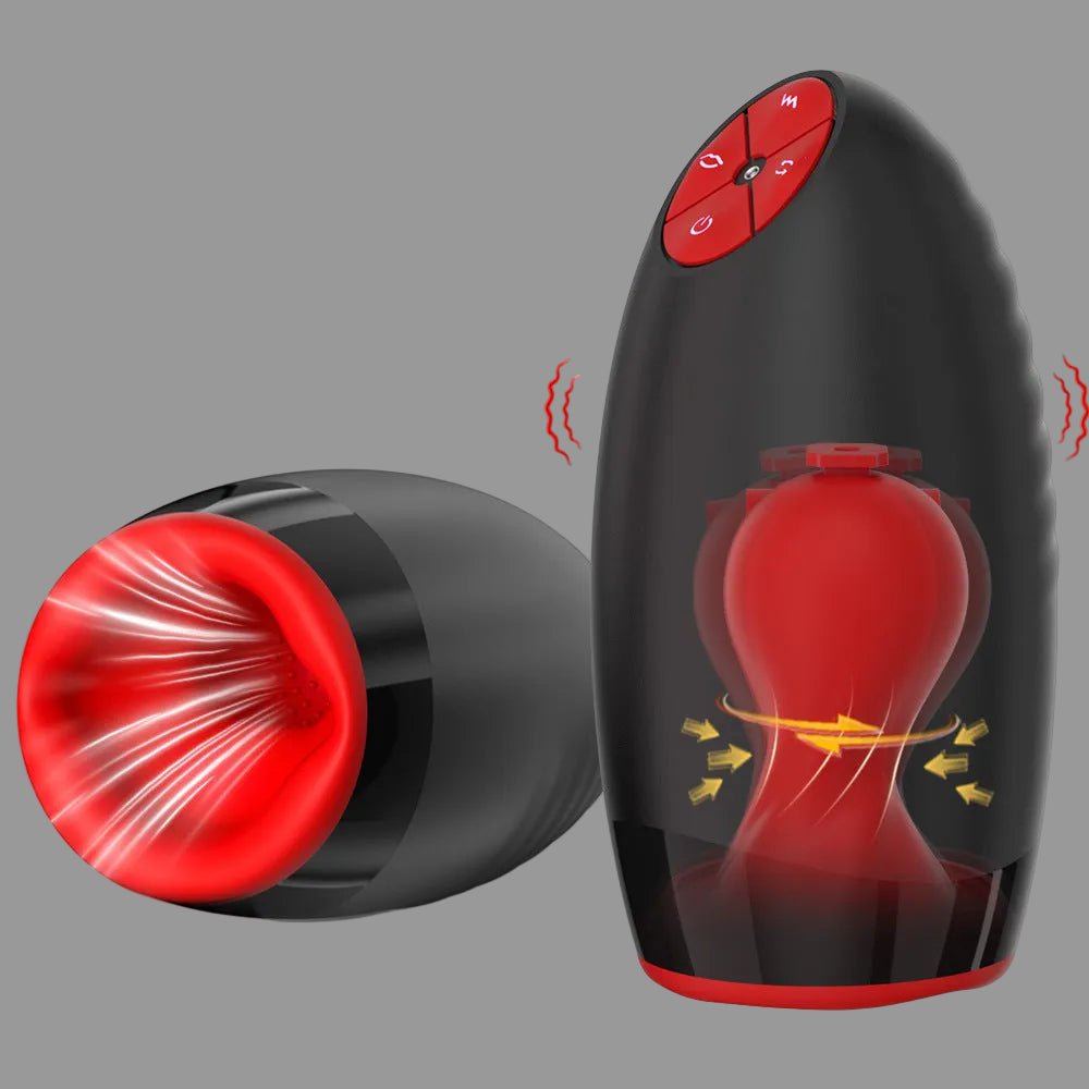 automatic male masturbator