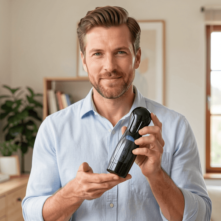 Automatic Telescopic Massager - Mairalea