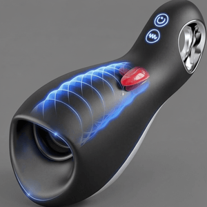 automatic male masturbator