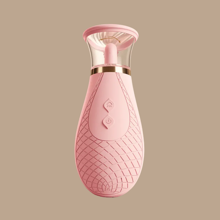 Clitoral Suction Vibrator for Women | Multi-Mode Pleasure Wand - Mairalea