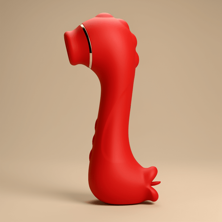 Clitoral Suction Vibrator for Women | Powerful Clit Stimulator Toy - Mairalea