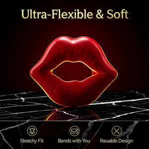 Cock Ring Sex Toy for Men - Silicone Penis Ring for Performance Enhancement & Endurance - Mairalea