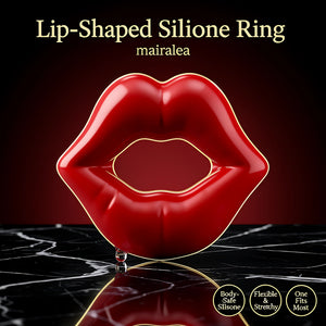 Cock Ring Sex Toy for Men - Silicone Penis Ring for Performance Enhancement & Endurance - Mairalea
