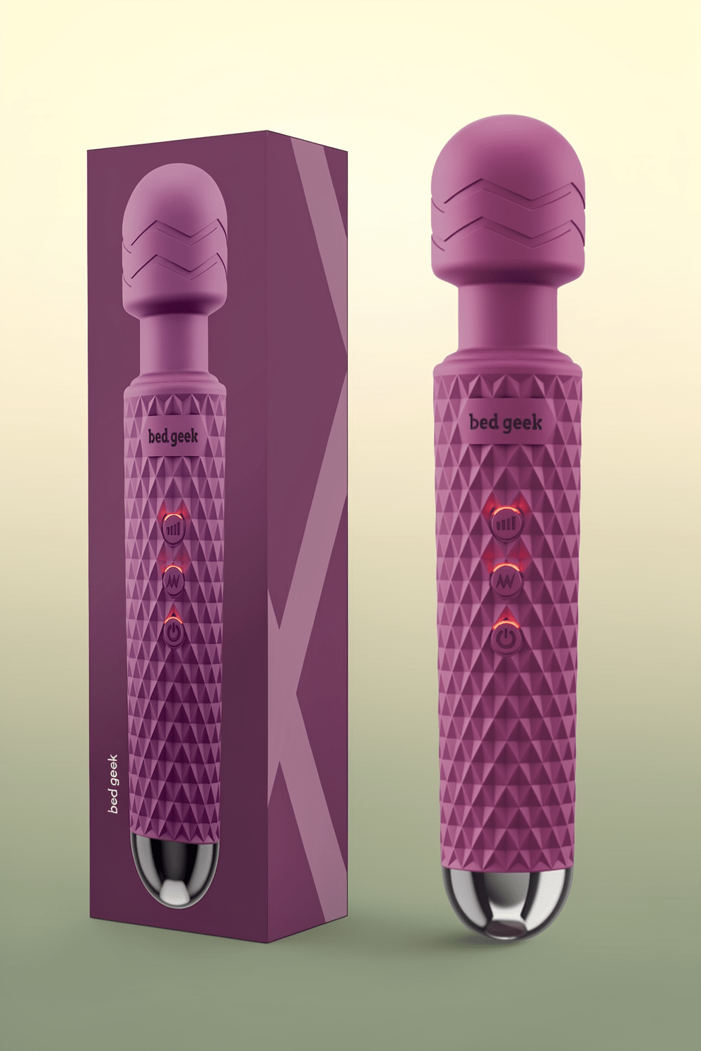 Cordless Massager8