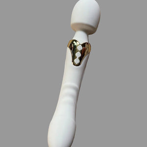 Dual - Head Powerful Vibrating AV Wand - Mairalea