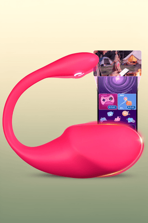 ECRVOM Sex Toys Vibrator for Women Men - Wearable Panty Dildo with 9 Vibrations, G spot Clitoral Stimulator Anal Butt Plug, Rechargeable APP Control Adult Anus Sex Toy Strapon Dildo Vibrating Egg - Mairalea