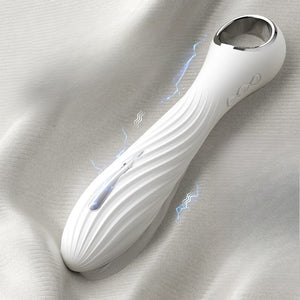 Electric Pulse Vibrating Wand with Powerful Shock Vibration - Mairalea