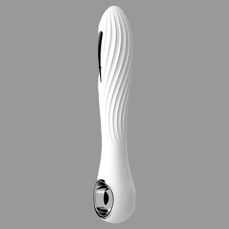 Electric Pulse Vibrating Wand with Powerful Shock Vibration - Mairalea