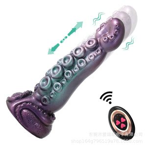 Fantasy Realistic Dildo for Women - Mairalea