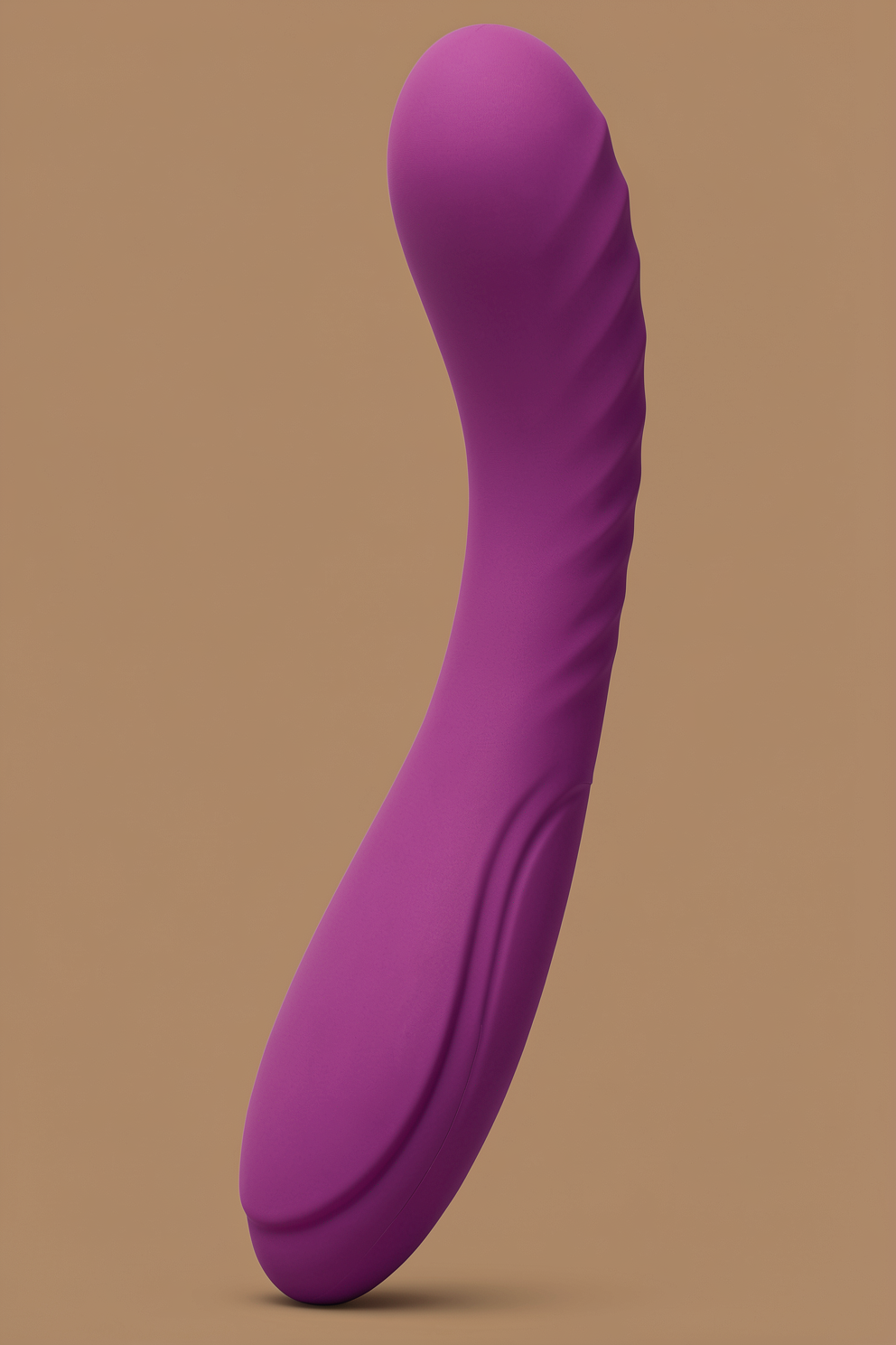 Tracy's Dog Adult Sex Toys, Powerful G Spot Vibrator for Women & Couples Sexual Pleasure, Rechargeable Waterproof & Body-Safe Realistic Full Silicone Vibrating Massager with 10 Vibrations