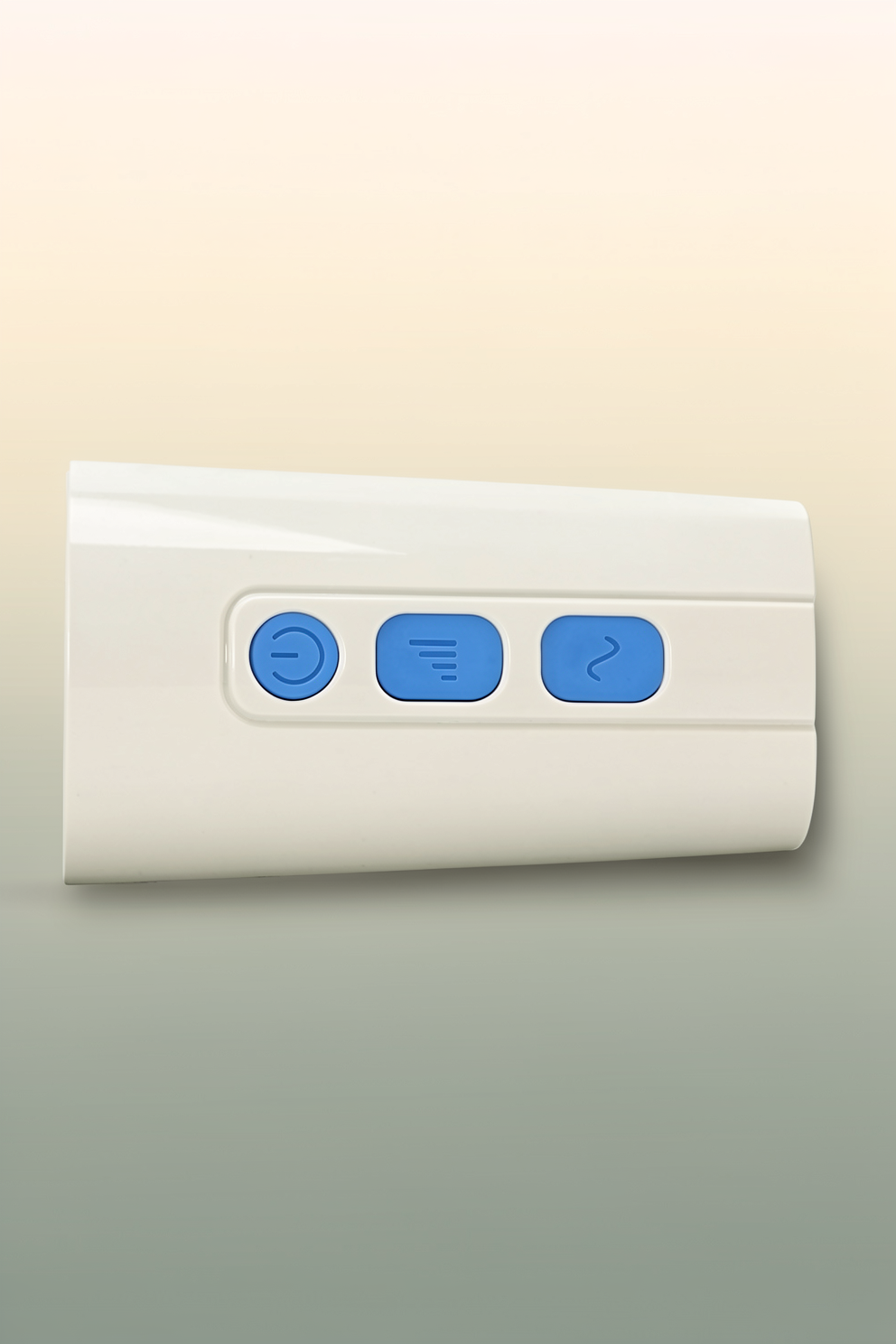 Magic Wand Rechargeable Massager, White