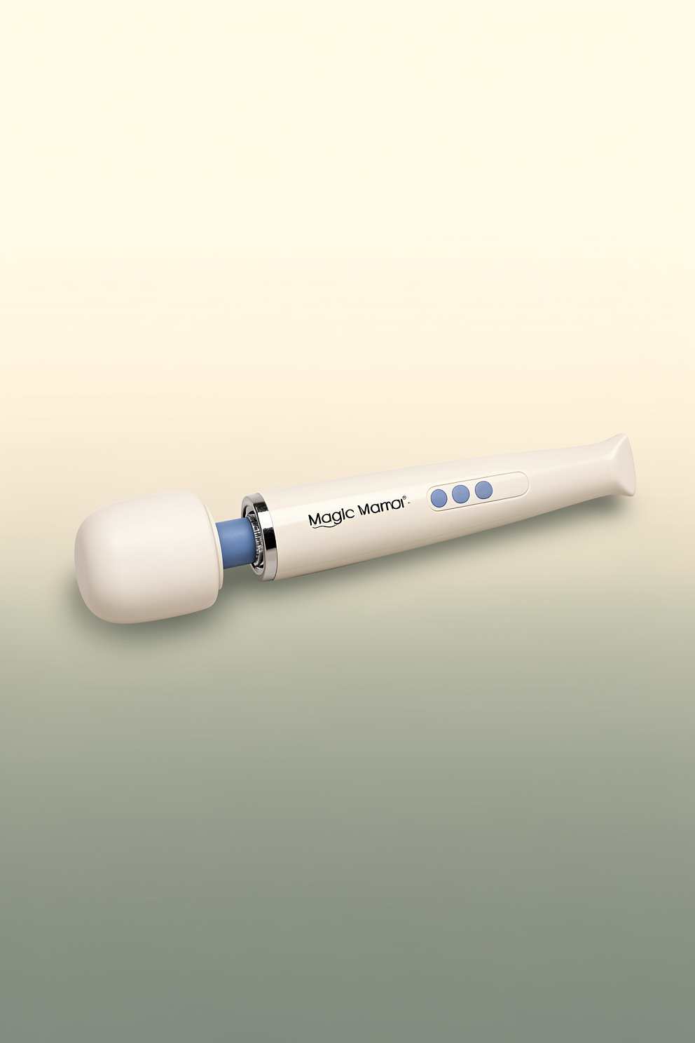 Magic Wand Rechargeable Massager, White