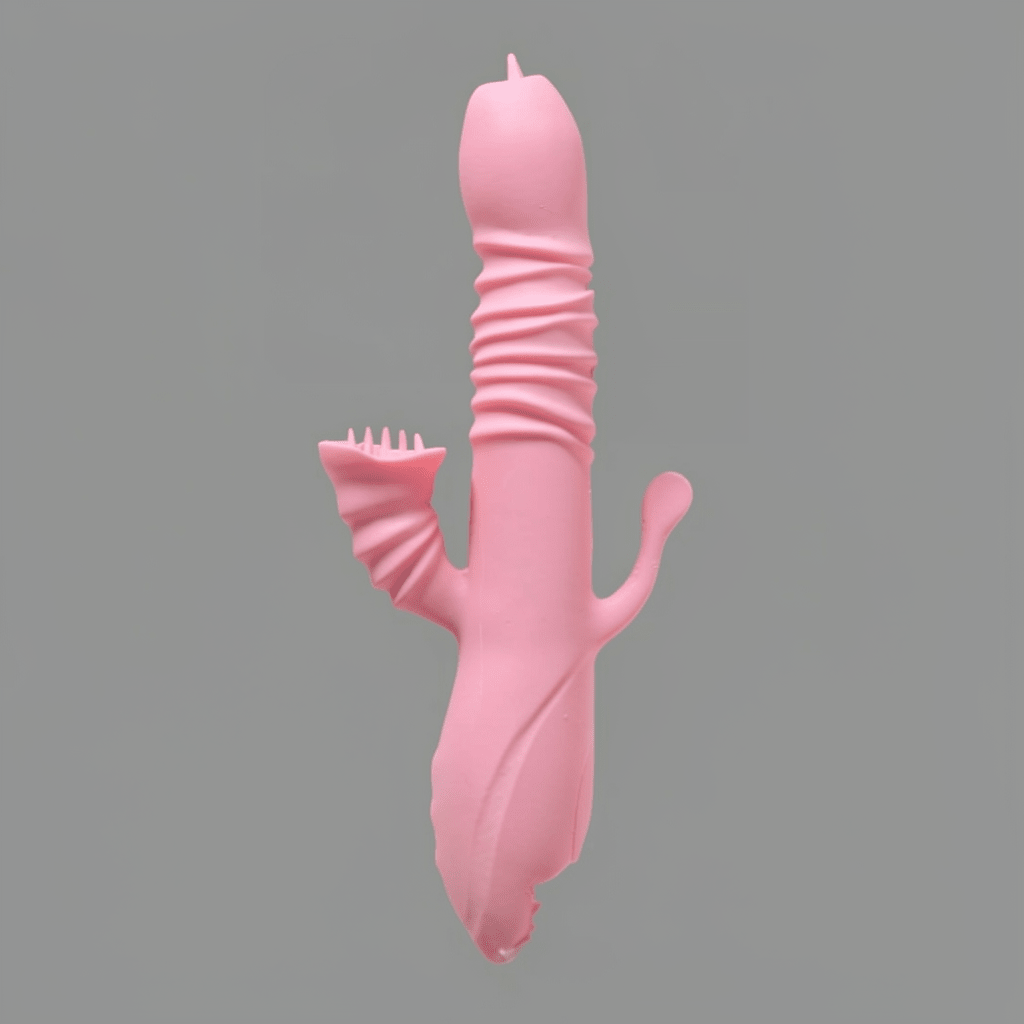 Fully Automatic Rechargeable Heating Massager - Mairalea