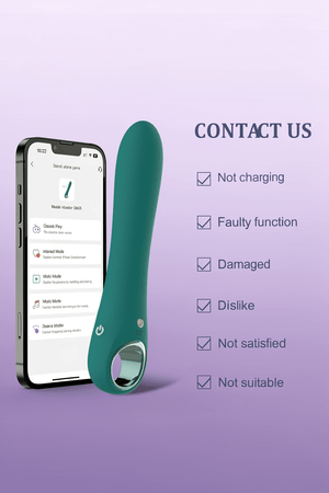G Spot Dildos Sex Toys- APP Controlled Vibrating Dildo Vibrator with 10 Vibrations, Adult Sex Toy for Women Silicone Massagers for Clitoral Vagina Nipple Stimulation (APP Green) - Mairalea