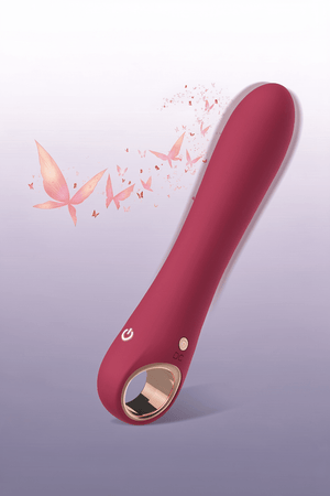 G Spot Dildos Sex Toys- APP Controlled Vibrating Dildo Vibrator with 10 Vibrations, Adult Sex Toy for Women Silicone Massagers for Clitoral Vagina Nipple Stimulation (APP Green) - Mairalea