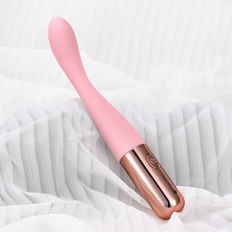 Heated G - Spot Vibrating Massager - Mairalea