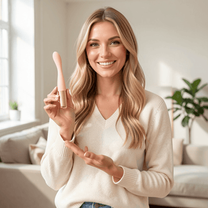 Heated G - Spot Vibrating Massager - Mairalea
