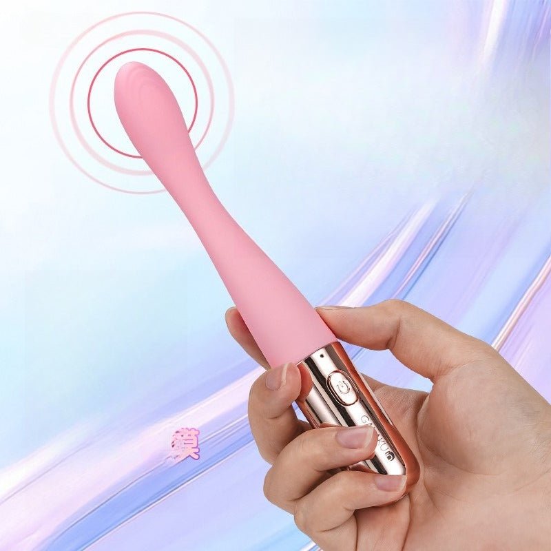 Heated G - Spot Vibrating Massager - Mairalea