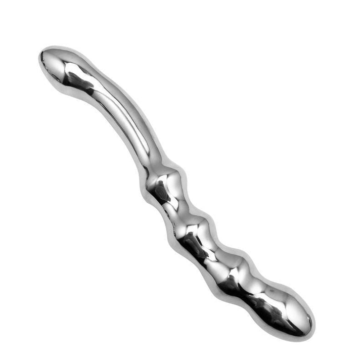 Heavy Stainless Steel Prostate Massager - Mairalea