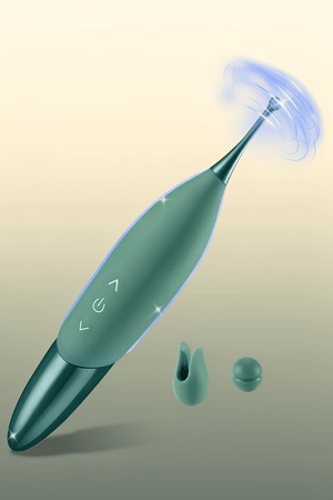 High-Frequency Clitoris G spot Vibrator, Women Couples Adult Sex Toys,Powerful Vibrating Female Sex Toy Clitoral Nipple Vagina Stimulator Vibrator Wand for Woman Her Pleasure,Dildo Vibrators Sex Games - Mairalea