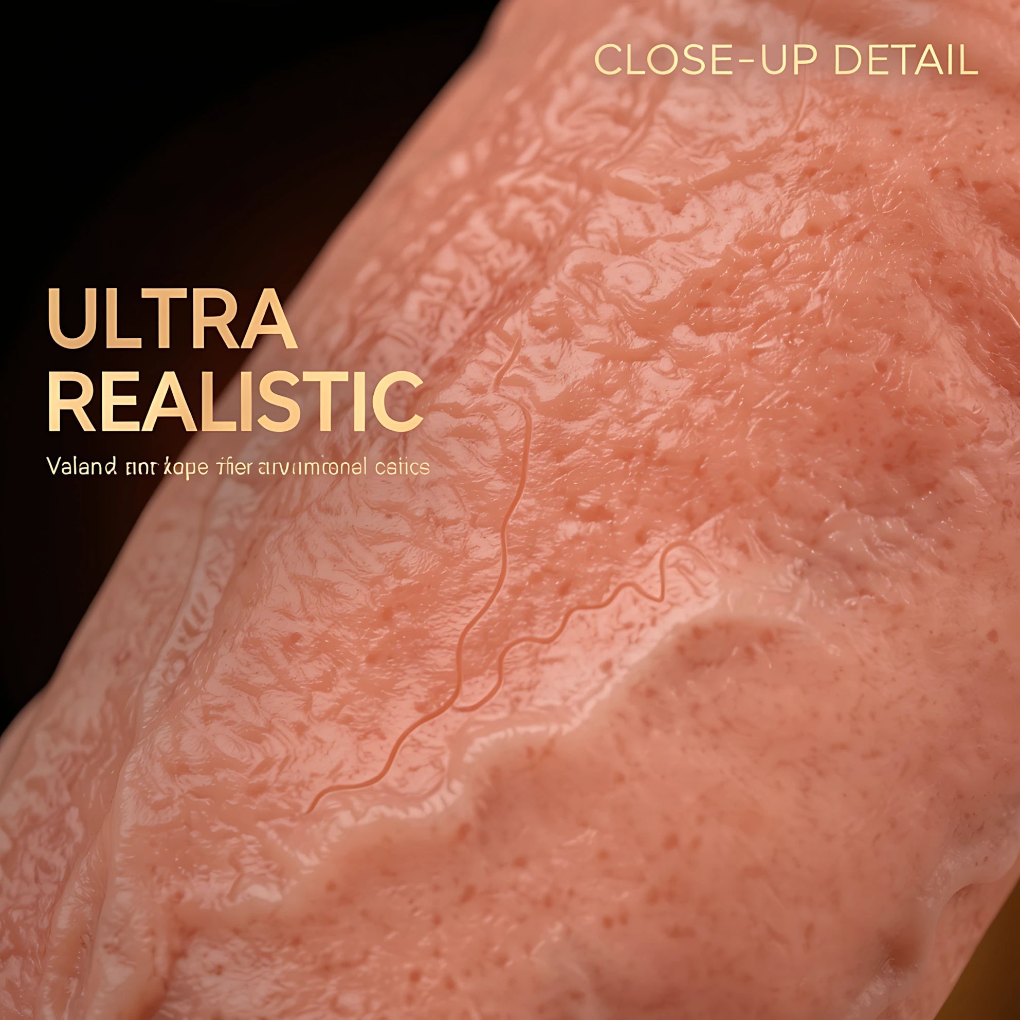 Huge Realistic Dildo | 11.2 Inch Thick Silicone Dildo with Suction Cup Base for Couples - Mairalea