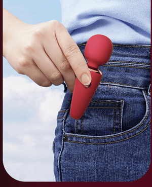 Ice Cream Cone Vibrating Massager - Mairalea