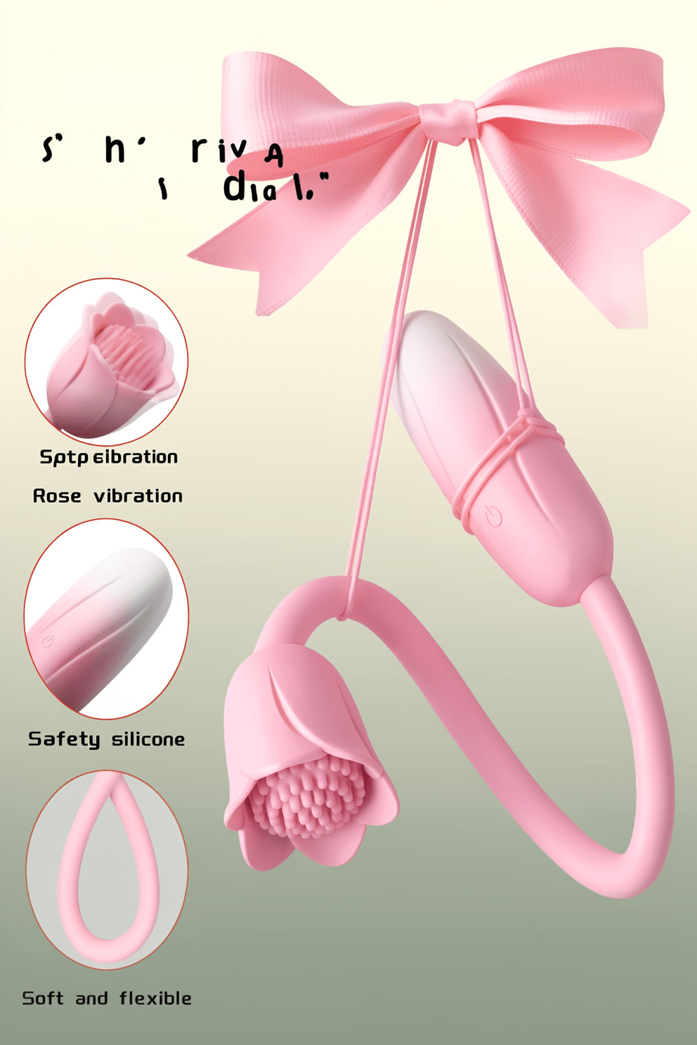 Juguet Xeso para Mujer 2026 Remote Wearable Vibaotors for Woman Toy,Juguet Sensoriales para Mujer Electricos Adult Tools for Bibratores Women 8oii5i5 (Pink) - Mairalea