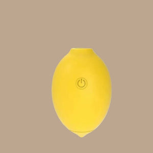lemon shaped vibrator