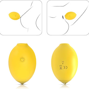 lemon shaped vibrator1