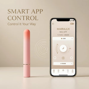 Mairalea Élise™ Mini App Vibrator - Mairalea