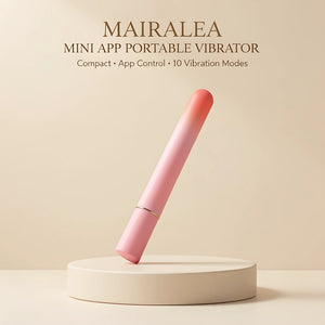 Mairalea Élise™ Mini App Vibrator - Mairalea