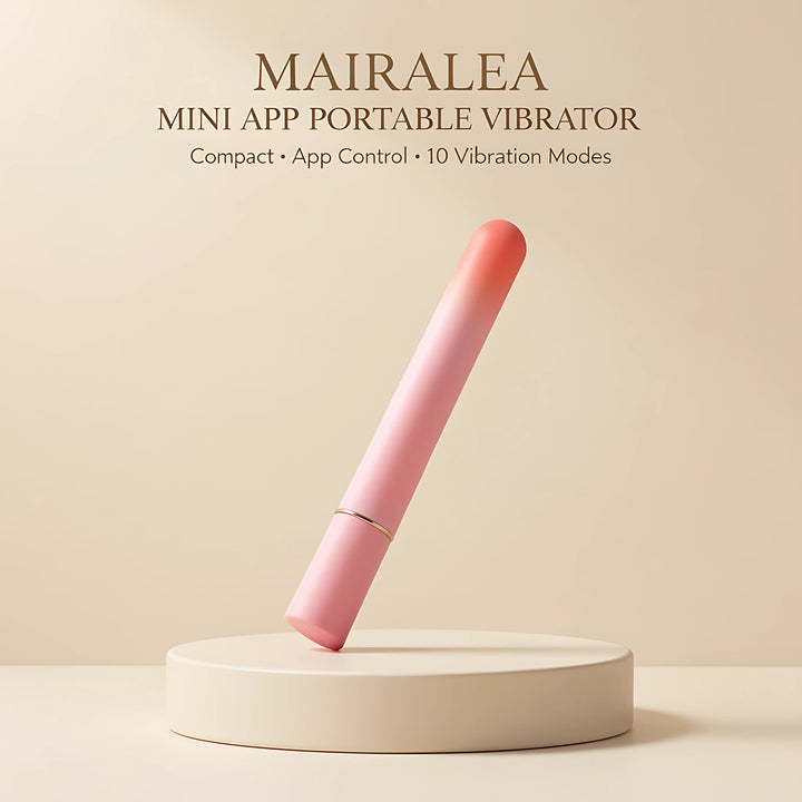 Mairalea Élise™ Mini App Vibrator - Mairalea