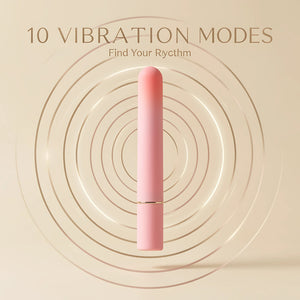 Mairalea Élise™ Mini App Vibrator - Mairalea