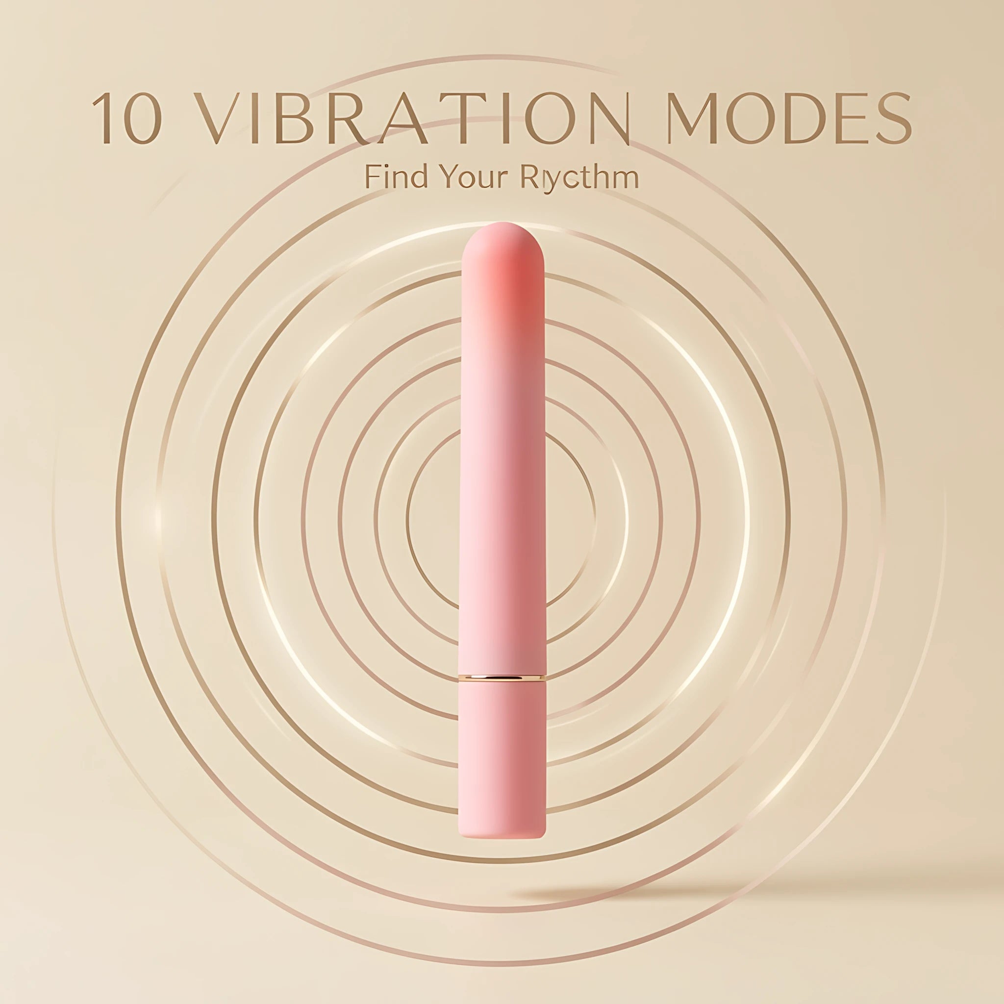 Mairalea Élise™ Mini App Vibrator - Mairalea