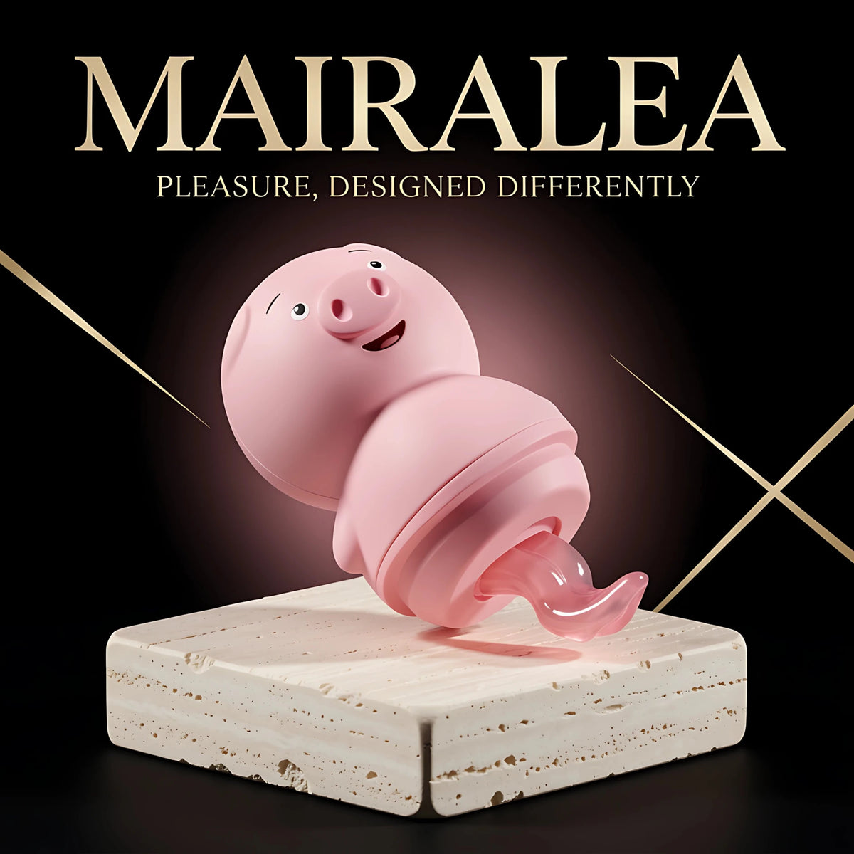 Mairalea Tongue & Suction Stimulator - Mairalea