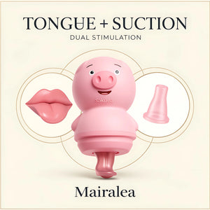 Mairalea Tongue & Suction Stimulator - Mairalea