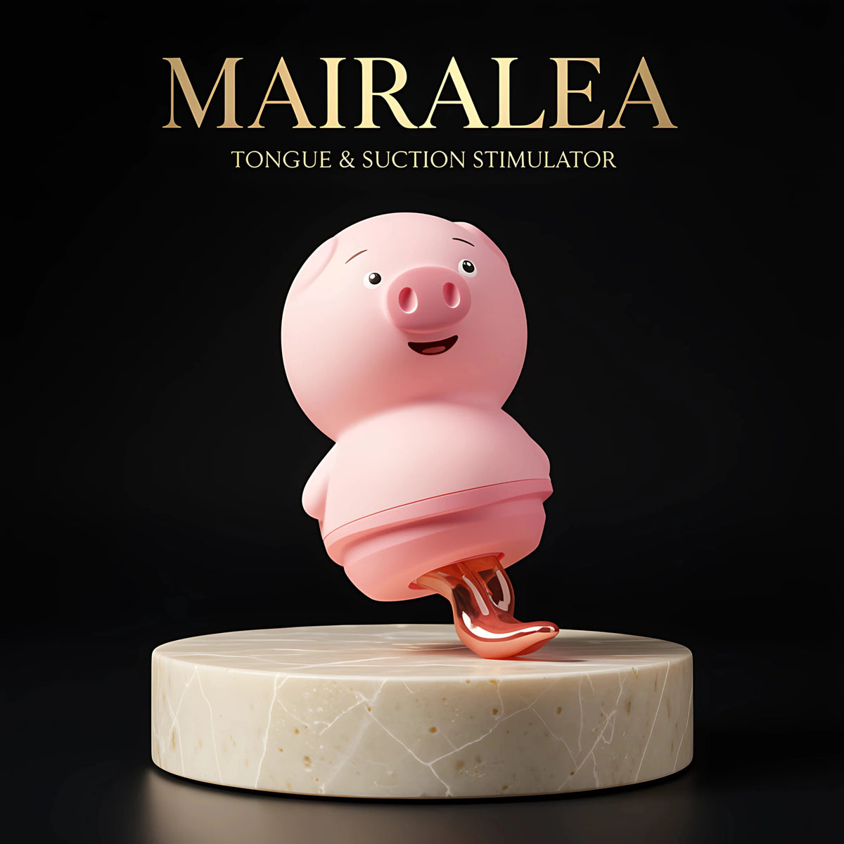 Mairalea Tongue & Suction Stimulator - Mairalea