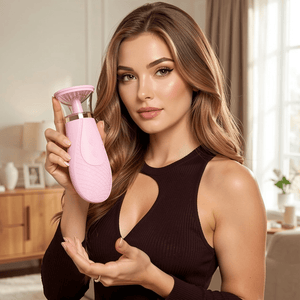 Multi - Frequency Suction Massager - Mairalea