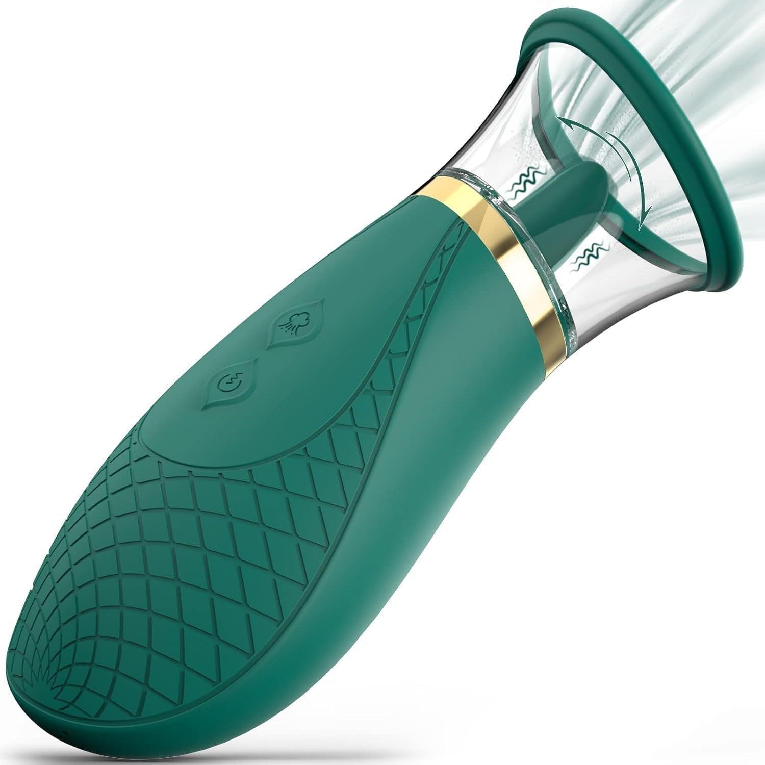 Multi - Frequency Suction Massager - Mairalea
