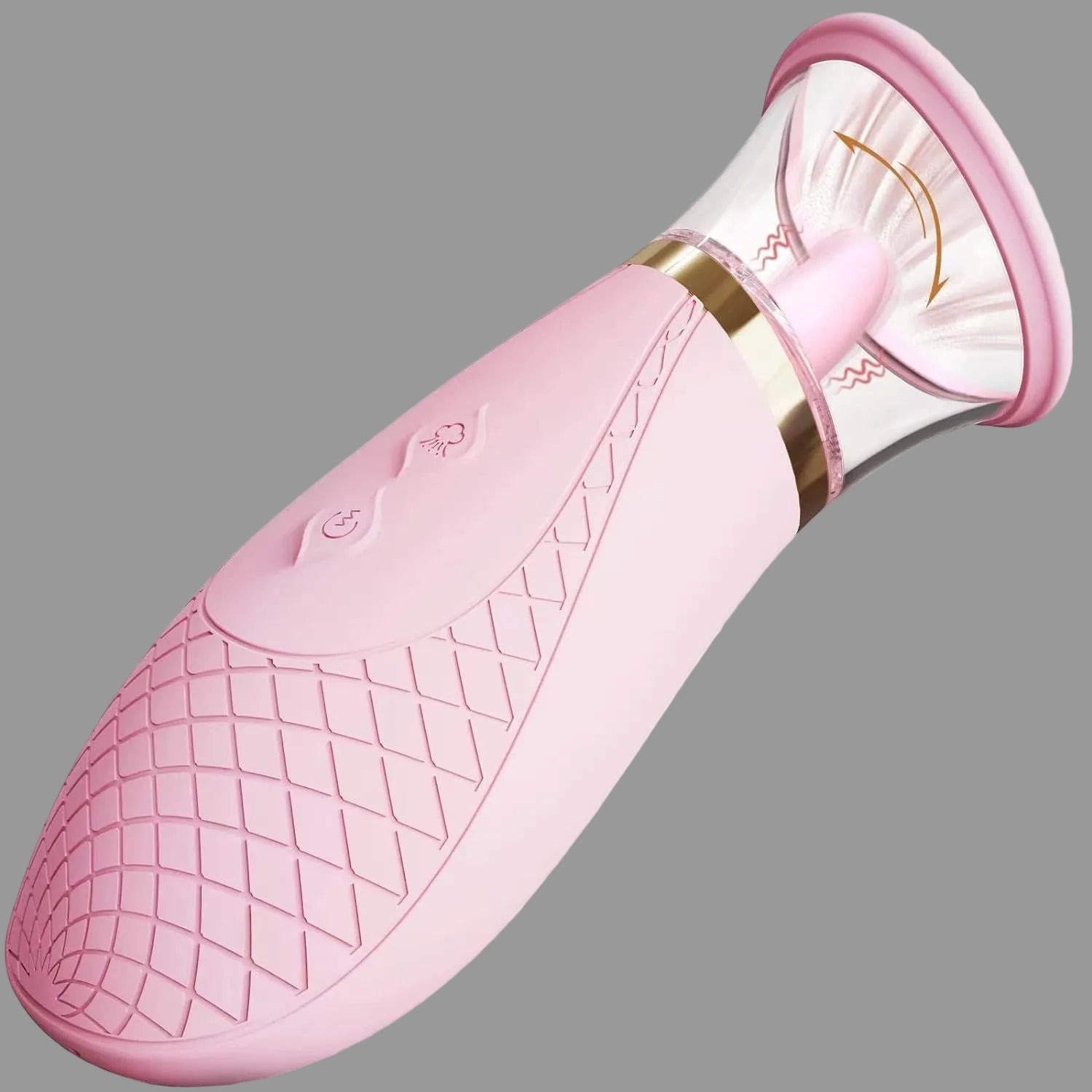clitoral suction vibrator