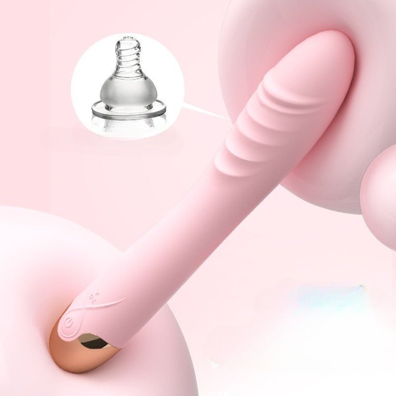 Powerful Vibrating AV Wand with Wriggling & Swing Motion - Mairalea