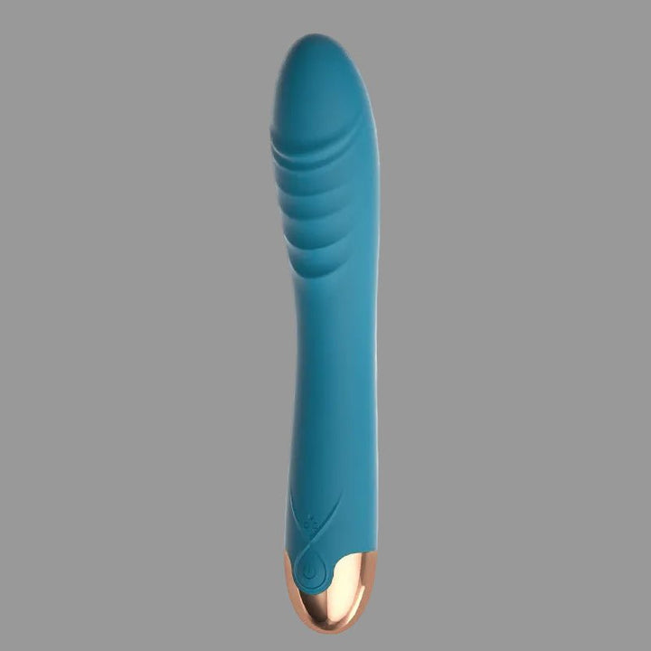 waving thrusting vibrator