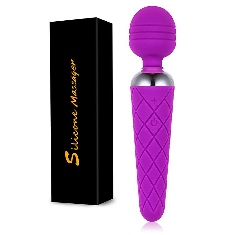 Powerful Vibrating Massage Wand - Mairalea