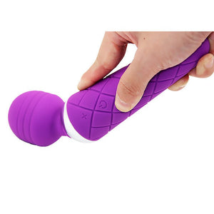 Powerful Vibrating Massage Wand - Mairalea